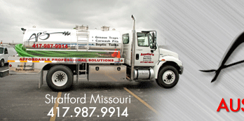 Pumping Service, Springfield, Ozark, Republic, Strafford, Nixa, Ozark, Missouri